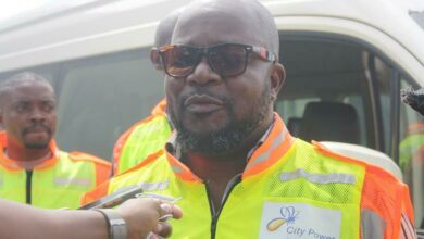 City Power spokesperson Isaac Mangena says a new rollout of smart meters will start in Alexandra on August 28. Photo: Sipho Siso