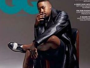 Alex-born Tumelo Manyoni, popularly known in music circles as, Mr Jazziq, graces the cover of the current GQ magazine.