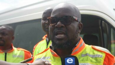 City Power spokesperson Isaac Mangena says the smart metre rollout will start with councillors' homes. Photo: Sipho Siso