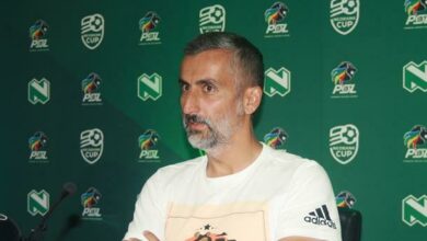 Bucs Spanish coach José Luis Riveiro seems on track to defend the MTN 8 trophy. Photo: Sipho Siso