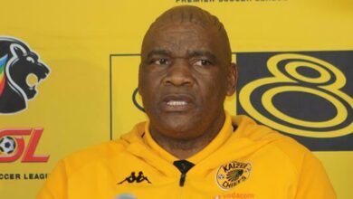 Kaizer Chiefs coach Molefi Ntseki says seven-time champions Sundowns are beatable. Photo: Sipho Siso