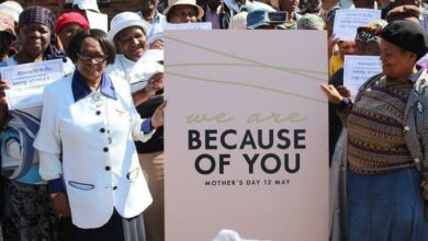 Itlhokomeleng founder Dr Marjorie Manganye and Sbongile Tshabalala hold a board of gratitude and will host an AGM on September 28.
