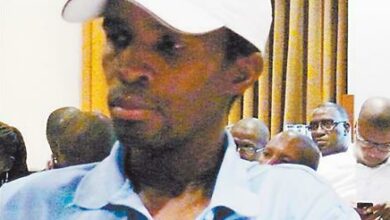 Alex football technical director Tsietsi 'Tsivo' Letsoela. Photo: Sipho Siso