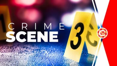Generic crime scene image
