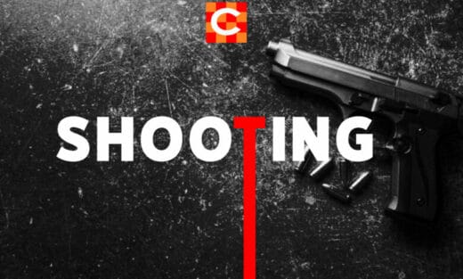 A shooting took place recently