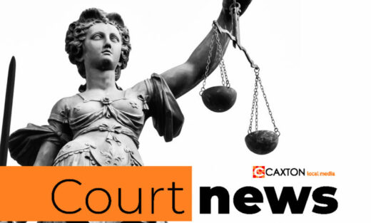 Generic court image by Caxton