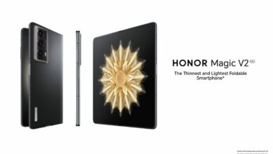 HONOR Magic V2 : Photo Supplied