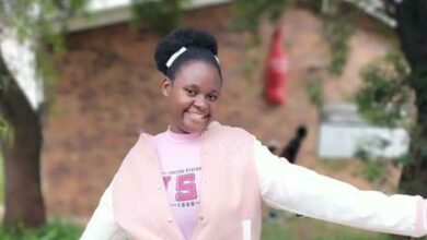 Yolanda Dlodlo is a young fashion designer from Soweto with marketing eyes set on Alex for her clothing brand.