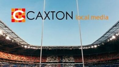 Caxton sports logo