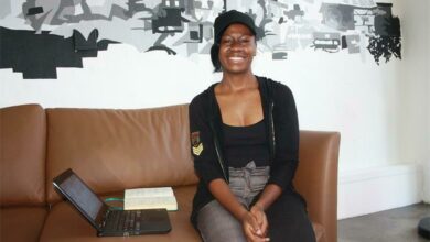 Gun Free South Africa project officer Marlene Matlala says the ultimate of the organisation is for gun-free homes. Photo: Sipho Siso
