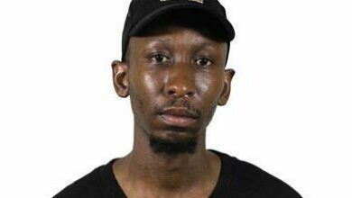 The administrator of the Womens Diski Challenge, Andile Shawe.