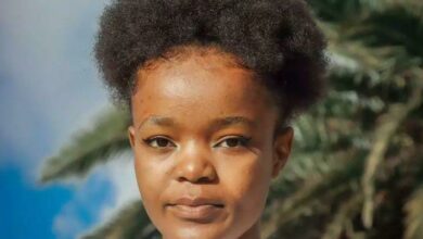 Nokulunga Nardi Qwabe is a hot music sensation from Alex.