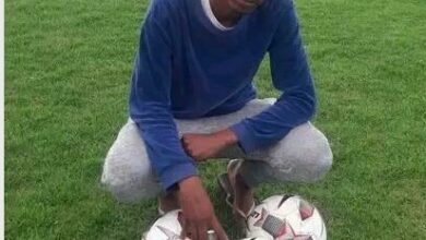 The founder of My King K3 programme, Mpho 'Blanka' Botha, remains committed to his vision of taking local talent from townships to the world.