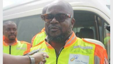 City Power spokesperson Isaac Mangena urges customers to use power sparingly. Photo: Sipho Siso