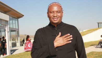 Contralesa secretary general Zolani Mkiva champions the enactment of Ancestors Day. Photo: Sipho Siso