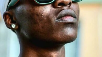 The late young talented artist Thabiso Seduma made a name for himself with his portraits that captured the attention of many.