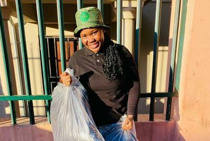 MKYL Zonal Task Team coordinator Nkele Galedzana say the organisation aims to continue its efforts to bridge the gap between leaders and the people in need.