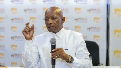 The late founder and co-shareholder of Alex Mall and president of Galxcoc Mpho Stanley Motsumi was gunned down on February 28 this year.