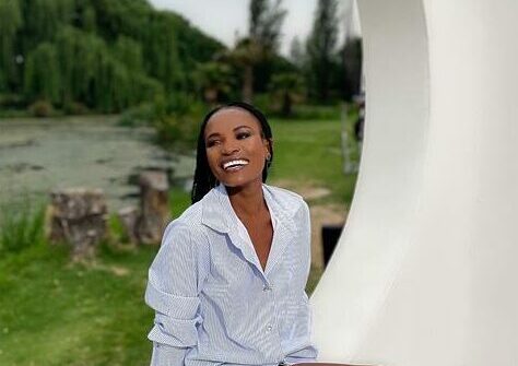 Thandy Matalaila laces up her running shoes with one goal in mind, transforming the future of Alexandra’s young athletes.