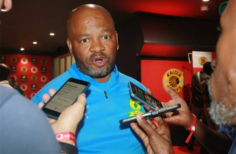 Chiefs have drawn their nemesis Sundowns in the quarterfinals of the Carling Knockout, less than a month after the two sides met in the premiership.