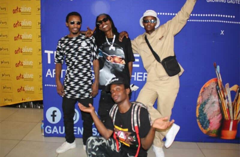 Alex’s young artists ranging from Hip Hop dancers to Amapiano performers have been selected to showcase their talent at the highly anticipated Johannesburg Festival, following the successful Clash of the Regions/Ishashalazi Auditions.