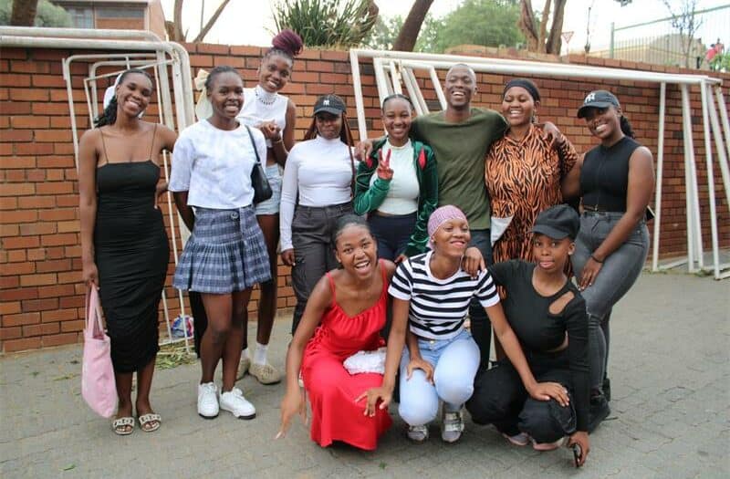 Alex’s young artists ranging from Hip Hop dancers to Amapiano performers have been selected to showcase their talent at the highly anticipated Johannesburg Festival, following the successful Clash of the Regions/Ishashalazi Auditions.
