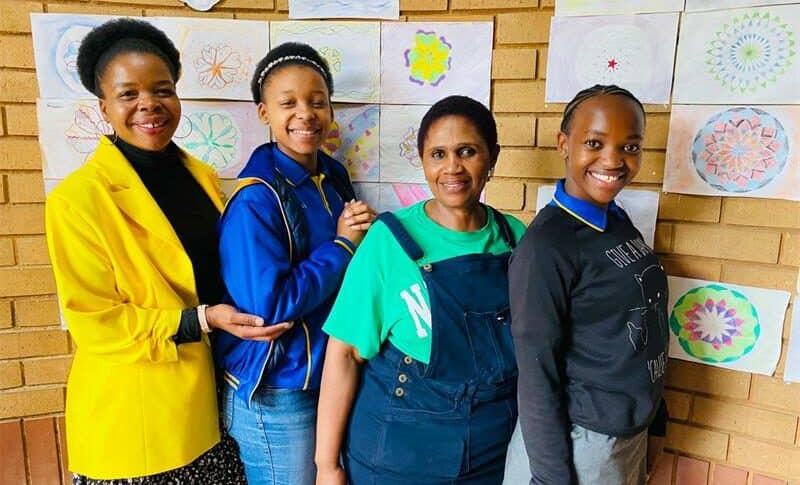 The Inkanyezi Waldorf School embraces a unique educational model that nurtures the intellectual, emotional, and creative growth of children.