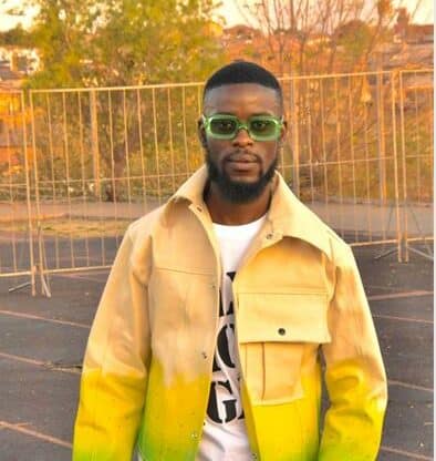 Alex’s Christopher Magongwa is redefining fashion with his brand, Calibri Farri, where art and self-expression converge.