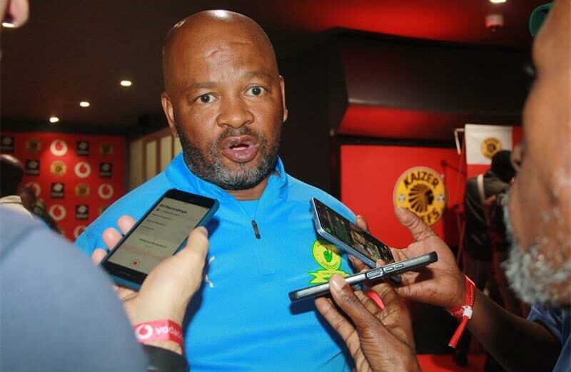 Kaizer Chiefs will have another shot at beating the marauding Mamelodi Sundowns in the return leg of the away fixture of the Betway Premiership.