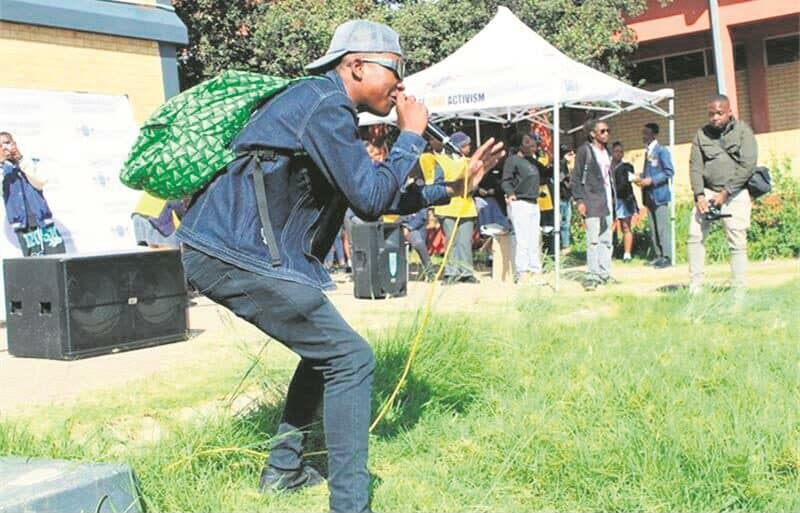 Eugenious SA looks to put latest single Pressure on every playlist in the country this December.