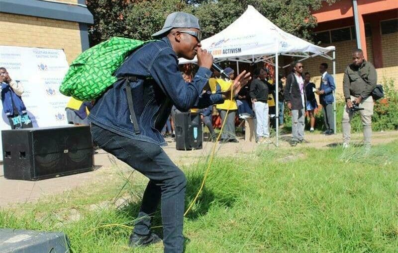 Eugenious SA looks to put latest single Pressure on every playlist in the country this December.