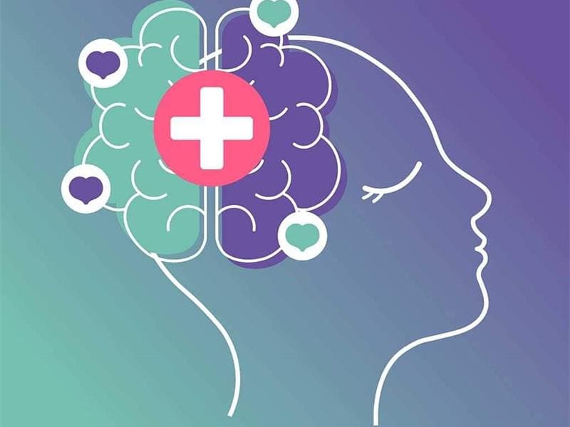 The Christmas season can be draining on all of us. Here are five ways to keep your mental health in check this holiday.