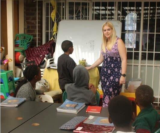 The Juno Aurora Haven’s story continues, lighting hope in the hearts of Sandton for the home’s resilience in the face of hardship