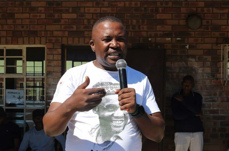Ward 105 councillor Tefo Raphadu unveils exciting plans to honour elders and engage youth, while urging residents to unite for safety during the festive season.