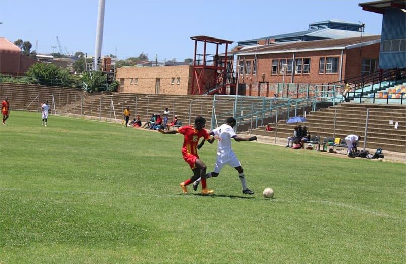 Alex Tigers pulled of a passionate 3–0 victory against the Rovers Academy at Alex Stadium.