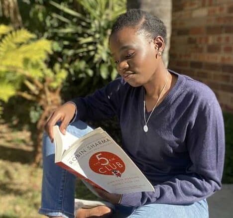 A New Year's resolution could be to become a better person. Here are five important lessons to take into the new year from five self-help books.