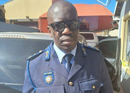As the festive season unfolds, Alexandra Police Station commander Vusumuzi Ngubane emphasises vigilance and community co-operation to combat potential crime, and ensure a secure environment for all.