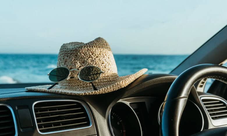 If you're driving around, whether in your neighbourhood or to the coast for holiday, here are four basic maintenance hacks you should know.