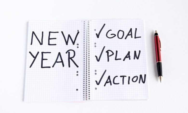 This year why not make some achievable New Year's resolutions? Here are a few ideas of resolutions you may actually keep.