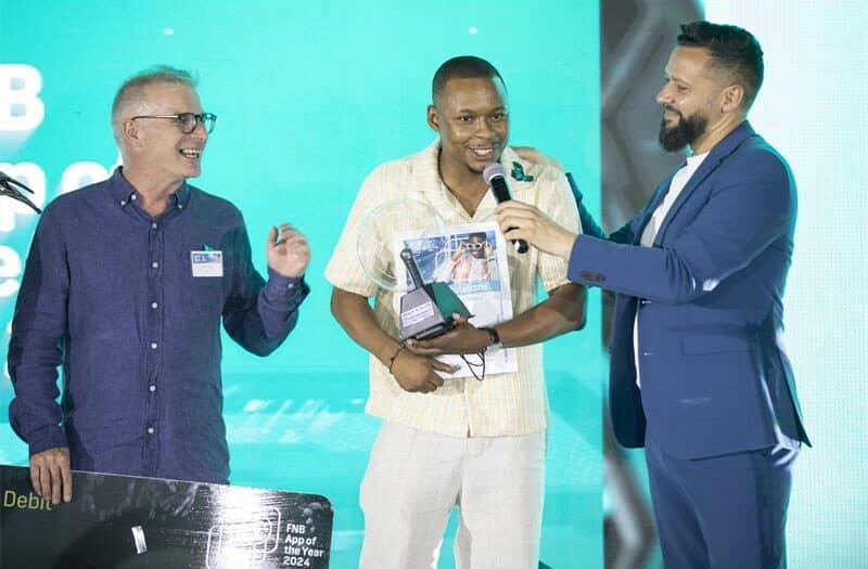 A New App developed by a Soweto youth leaves no excuse for high school learners to cry foul when they fail matric.