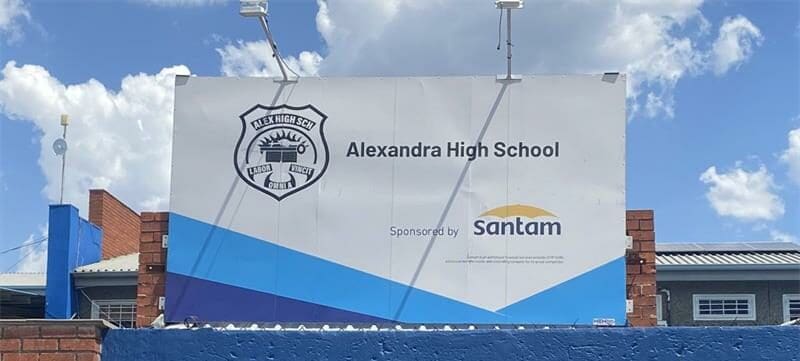 The Gauteng department of education has expressed their concern over disciplinary concerns at schools over knife violence.