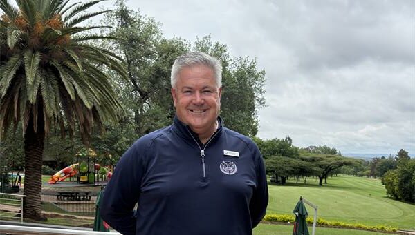 Andrew Rogers, former part of the management team at the Abu Dhabi National Golf Club, will bring fresh ideas and a collaborative leadership style to Bryanston Country Club as the new GM.