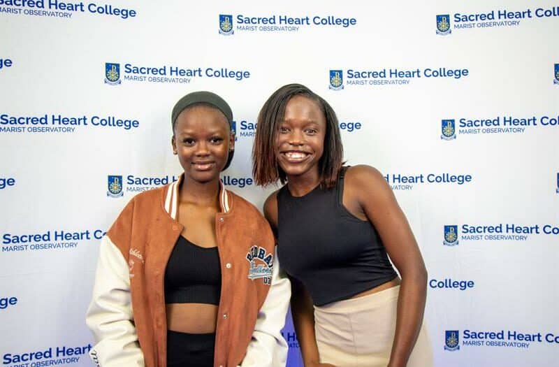 Two Alexandra based learners are being celebrated for their impressive accomplishments as matriculants in 2024.