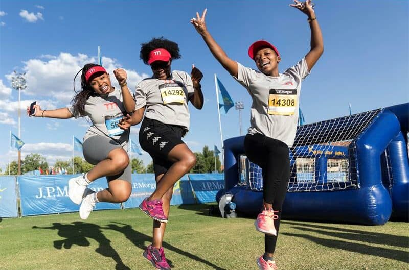 The countdown begins as registration for the 20th annual JB Morgan Corporate Challenge opens, inviting companies to partake in an unforgettable celebration of health, teamwork, and friendly competition.