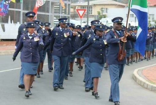SAPS has a mandate to protect the lives and property of the people of South Africa.
