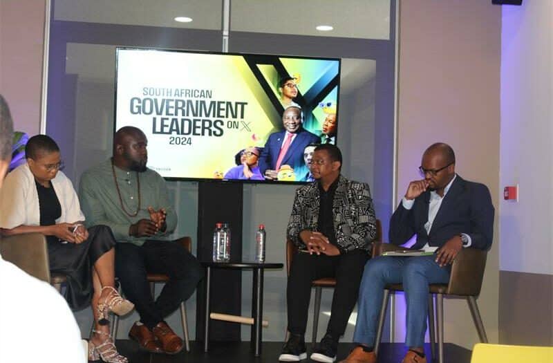 While some ministers thrive online, others remain dormant, take a look at how digital platforms are reshaping democracy in South Africa.