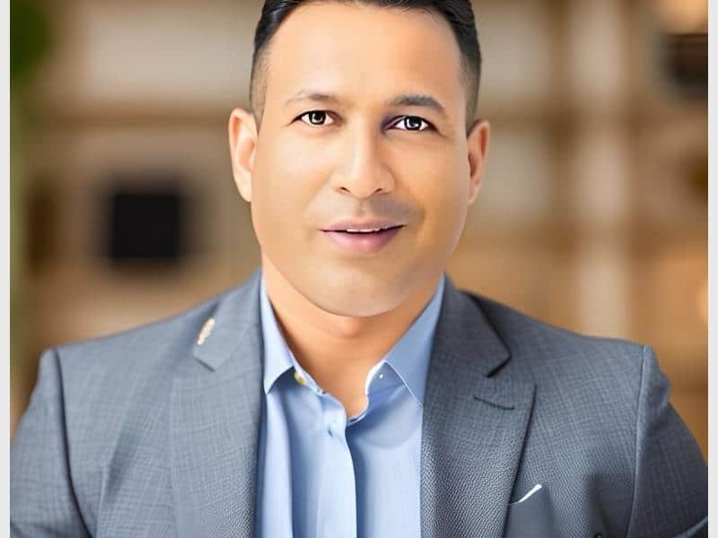 Priven Reddy, from Sandton, is on a mission to break down barriers in tech and to empower a new generation of creators.