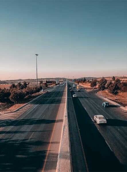 Take a look at the differences between the provincial and municipal roads that get us where we need to go in South Africa