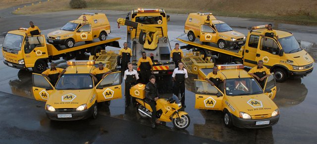 Automobile Association