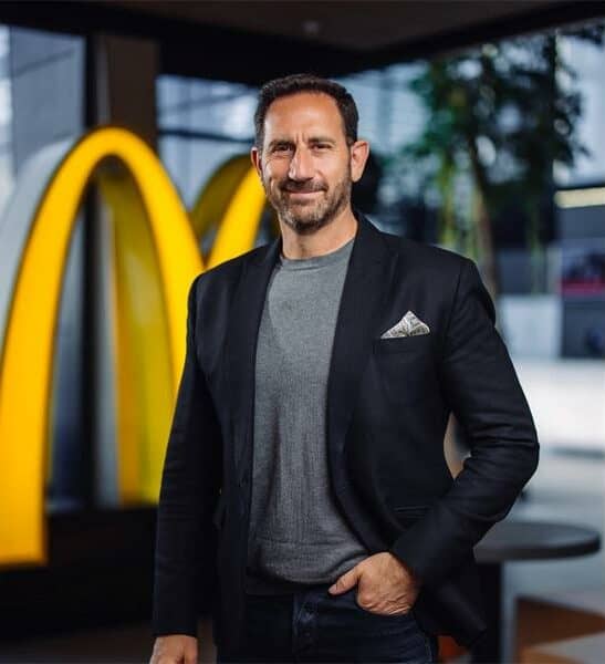 After 29 wonderful years with McDonald's South Africa, including 15 years as CEO, Greg Solomon and the company have mutually agreed that now is the right time for him to step down.